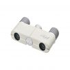 Nikon Fernglas 4x10D CF IVORY WHITE